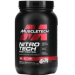 Nitro Tech Cookies & Cream 2 Lb Whey Protein - MuscleTech