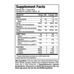 tabla nutricional Cell Tech 3 Lb - MuscleTech fittpro