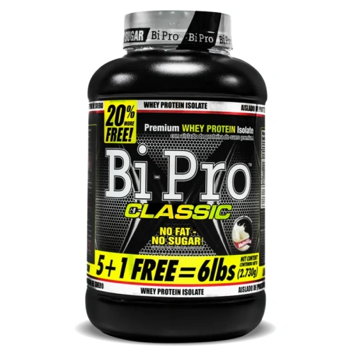 Bipro Vainilla 6 lb - Megaplex