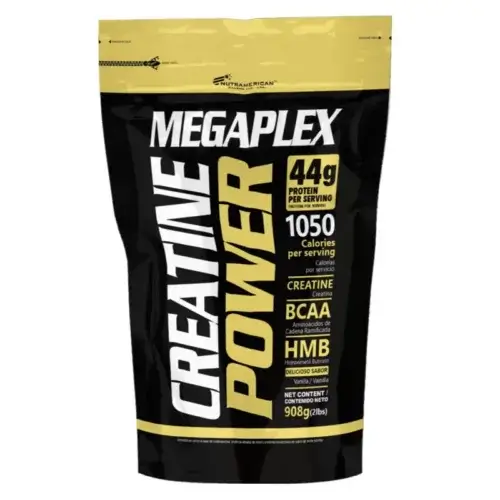 MEG-CRE1 Creatine Power 2.3 Ib - Megaplex