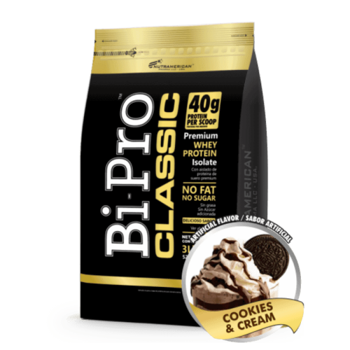MEG-BIP42 - Bipro Cookies and Cream 3 Ib - Megaplex Fittpro Colombia