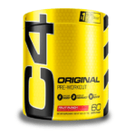 C4 Fruit Punch 50 Servicios - Cellucor