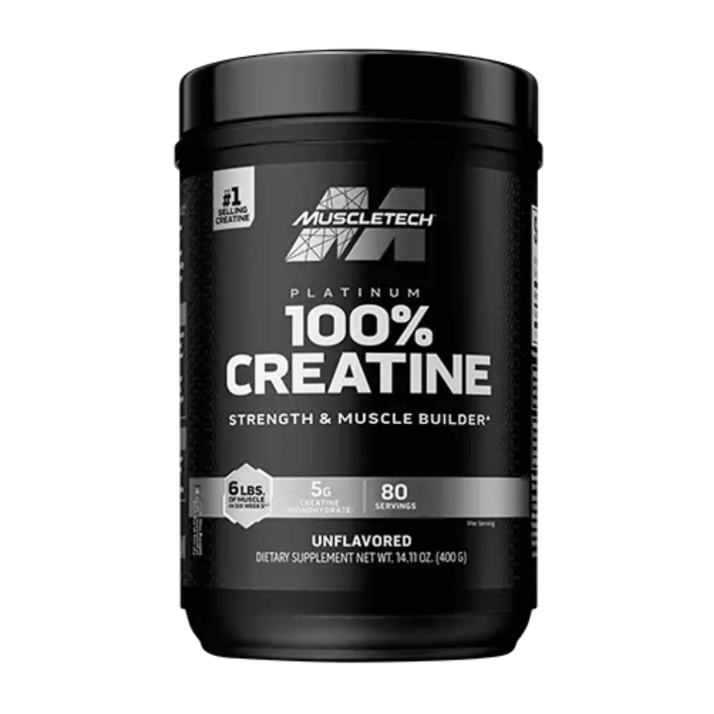 Platinum Creatine Monohidratada 80 servicios - MuscleTech - Fittpro ...