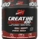 Creatina Iron 500g 100 serv