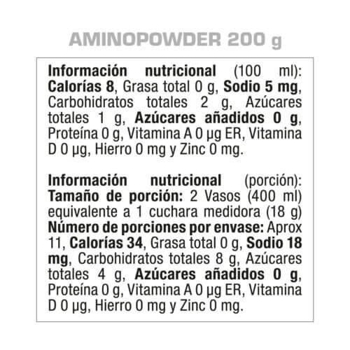Amino Powder - Image 2