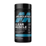Clear Muscle 42 Caps