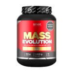 Mass Evolution 4 Lb Vainilla - Smart Nutrition